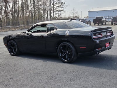 2018 Dodge Challenger R/T