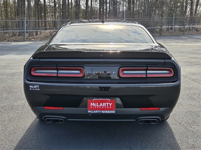 2018 Dodge Challenger R/T