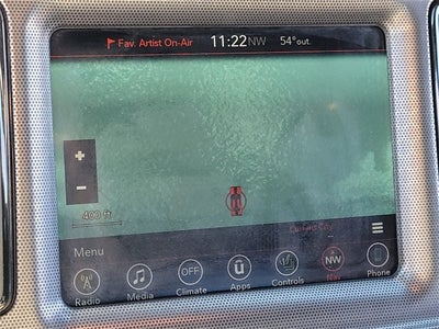 2017 Dodge Challenger GT