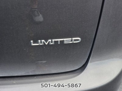 2019 Chrysler Pacifica Limited