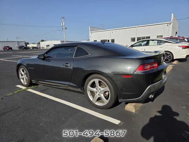 2014 Chevrolet Camaro 1LT