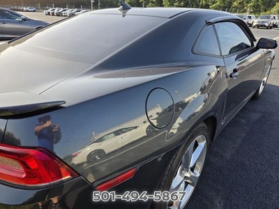 2014 Chevrolet Camaro 1LT