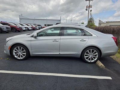 2017 Cadillac XTS Luxury