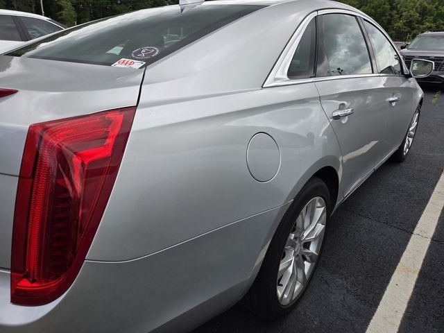 2017 Cadillac XTS Luxury