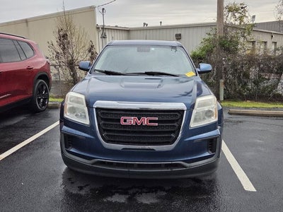 2016 GMC Terrain SLE-1