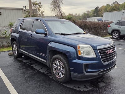 2016 GMC Terrain SLE-1