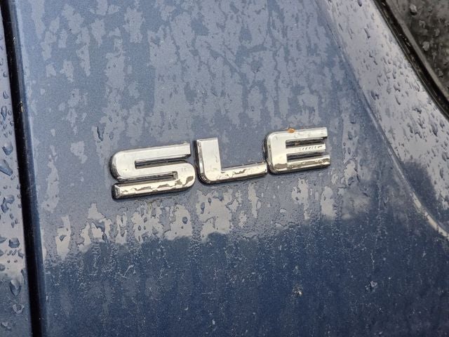 2016 GMC Terrain SLE-1