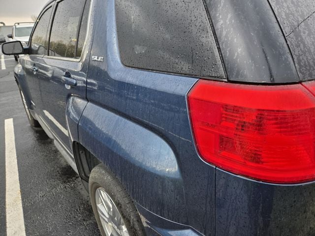 2016 GMC Terrain SLE-1