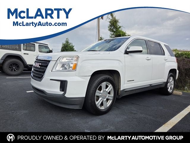 2016 GMC Terrain SLE-1