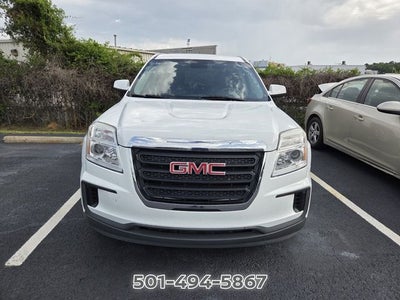 2016 GMC Terrain SLE-1