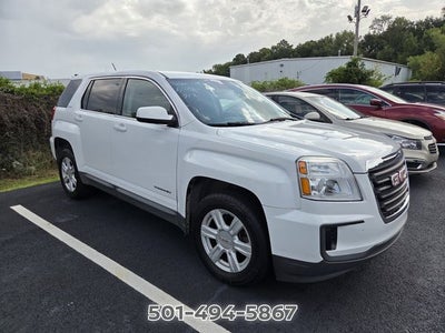 2016 GMC Terrain SLE-1
