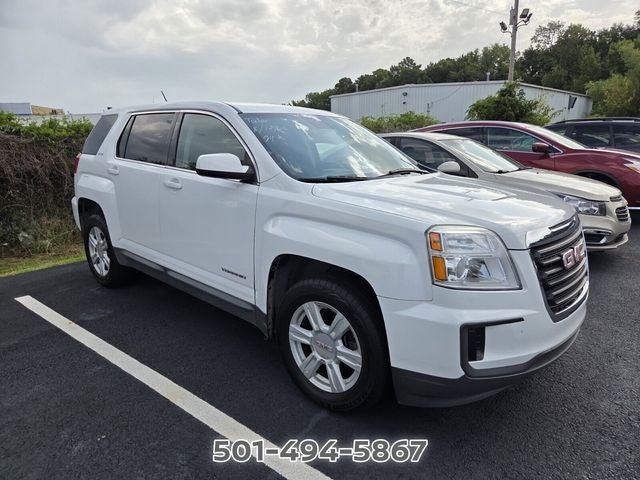 2016 GMC Terrain SLE-1