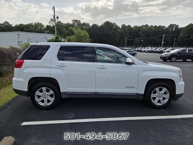 2016 GMC Terrain SLE-1