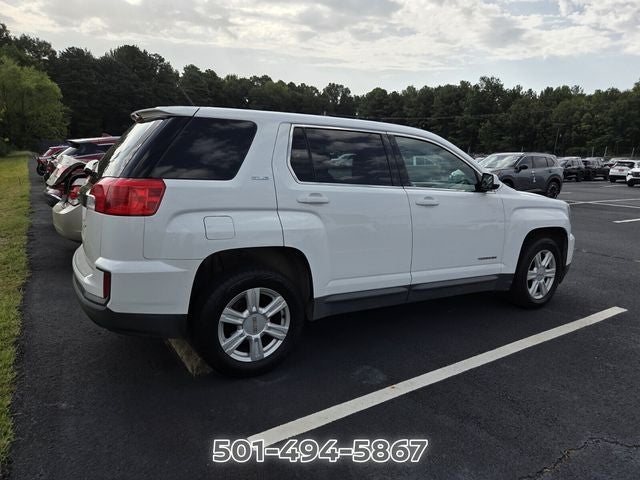 2016 GMC Terrain SLE-1