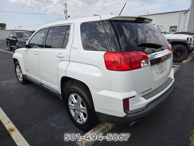 2016 GMC Terrain SLE-1