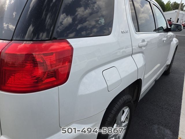 2016 GMC Terrain SLE-1