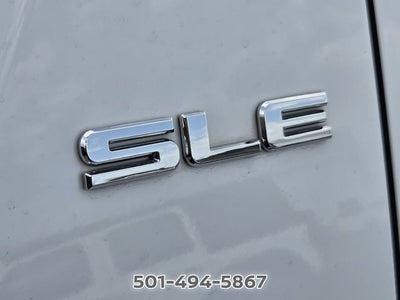 2016 GMC Terrain SLE-1