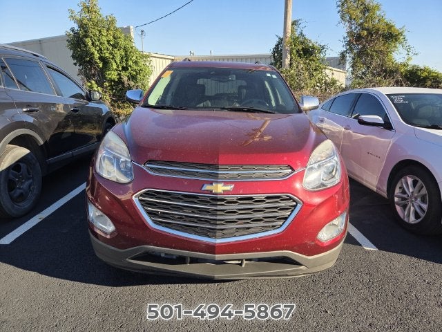 2017 Chevrolet Equinox Premier