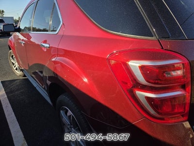 2017 Chevrolet Equinox Premier