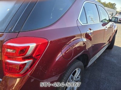 2017 Chevrolet Equinox Premier