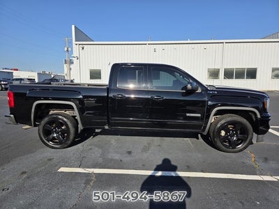 2019 GMC Sierra 1500 Limited Base