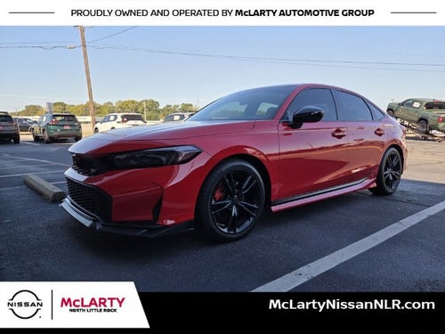 2026 Honda Civic Si Base