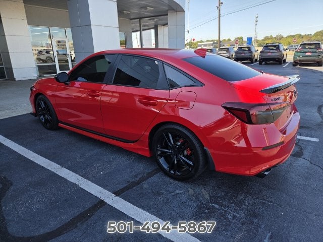 2026 Honda Civic Si Base
