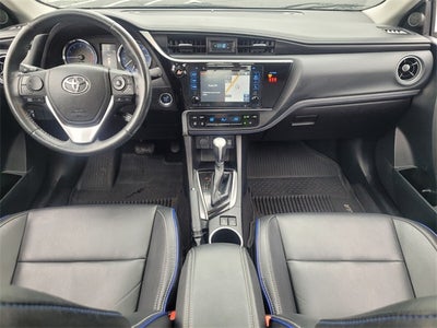 2019 Toyota Corolla XSE