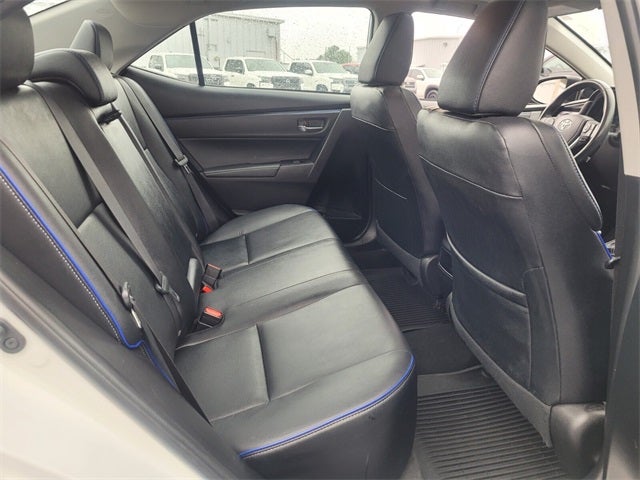 2019 Toyota Corolla XSE