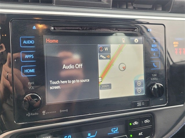 2019 Toyota Corolla XSE