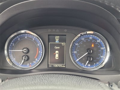 2019 Toyota Corolla XSE