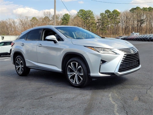 2019 Lexus RX 350