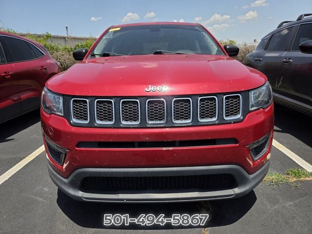 2019 Jeep Compass Sport