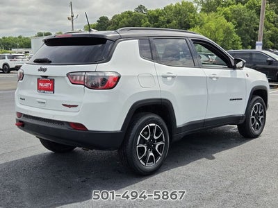 2024 Jeep Compass Trailhawk
