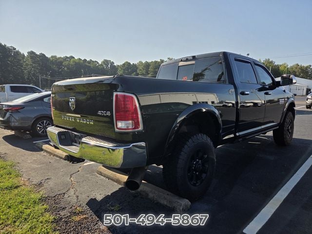 2016 RAM 2500 Power Wagon