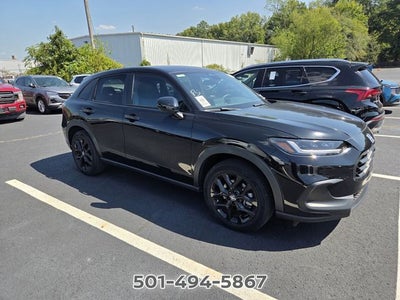 2024 Honda HR-V Sport