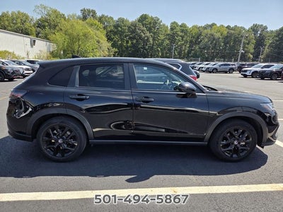 2024 Honda HR-V Sport