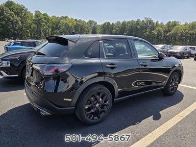2024 Honda HR-V Sport
