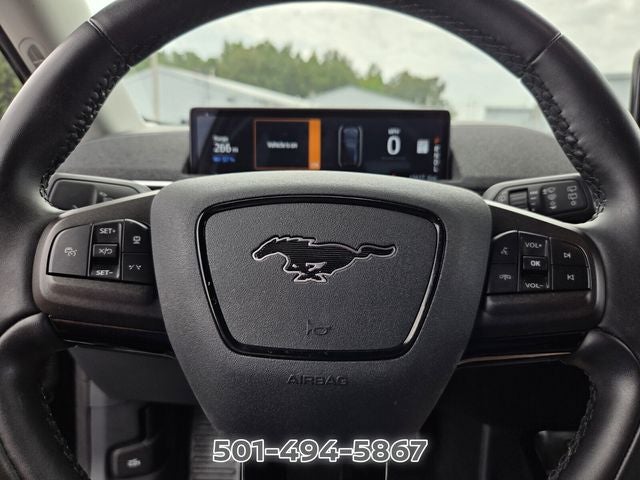 2024 Ford Mustang Mach-E Premium