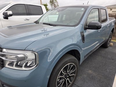 2022 Ford Maverick Lariat