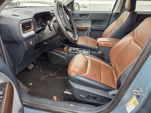 2022 Ford Maverick Lariat