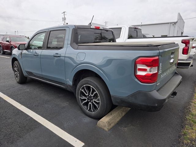 2022 Ford Maverick Lariat