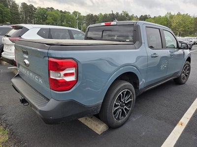 2022 Ford Maverick Lariat