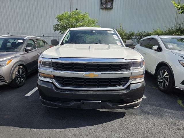 2018 Chevrolet Silverado 1500 WT