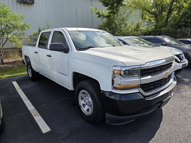 2018 Chevrolet Silverado 1500 WT
