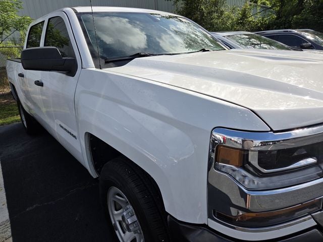 2018 Chevrolet Silverado 1500 WT