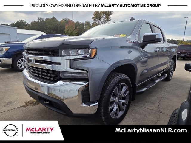 2021 Chevrolet Silverado 1500 LT LT1