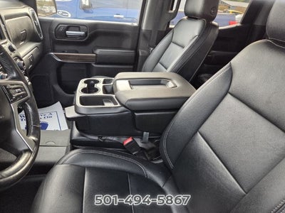 2021 Chevrolet Silverado 1500 LT LT1
