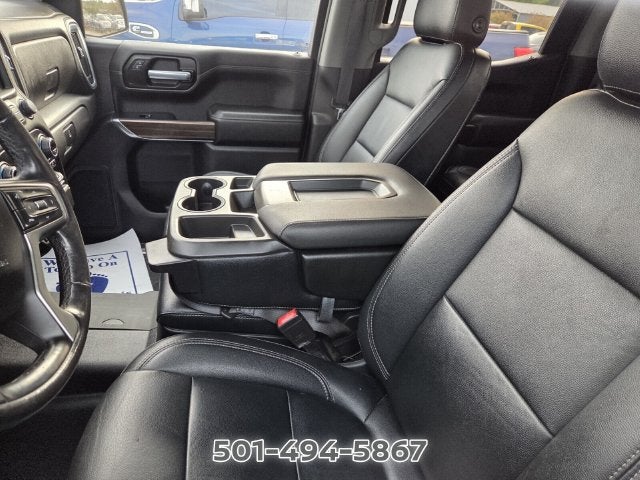 2021 Chevrolet Silverado 1500 LT LT1