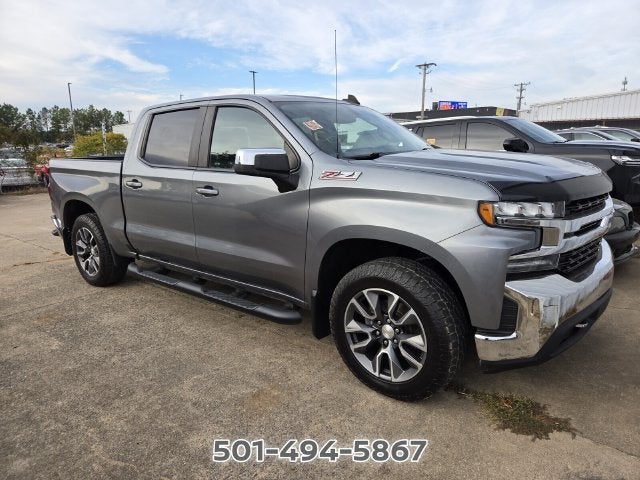 2021 Chevrolet Silverado 1500 LT LT1